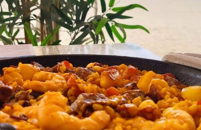 Montesa terraza comunitaria - Foto 25