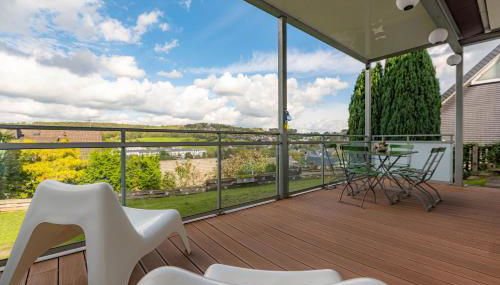 Business Apartment mit Panoramablick bei Köln - Foto 2, Garden view