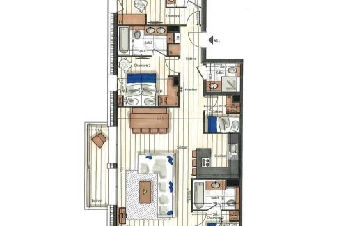 Vail Lodge by Alpine Resorts - Foto 78