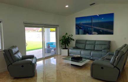 Sunny Oasis with private pool - Foto 46