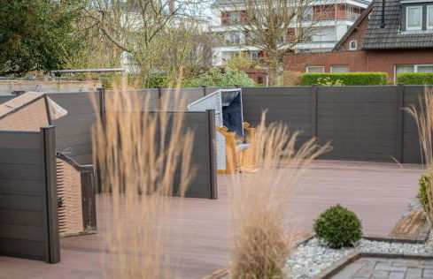 Altstadtdomizil Wohnung Hygge - Foto 17