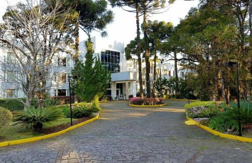 Espetacular Flat no Mountain Village - Foto 42