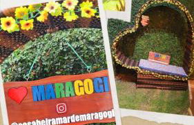 Casa à beira mar de Maragogi com 4 quartos, 4 banheiros e Área Verde - Foto 31