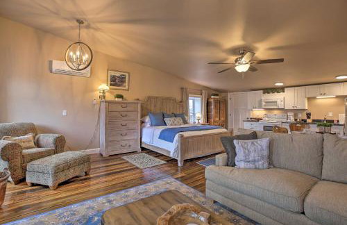 Chic Main Street Retreat Less Than 7 Mi to KY Horse Park! - Foto 14