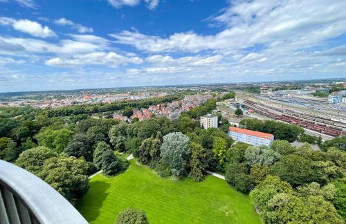 UNiQE - SKY-TV - 23 OG - Stadtblick - Kongress - Foto 11