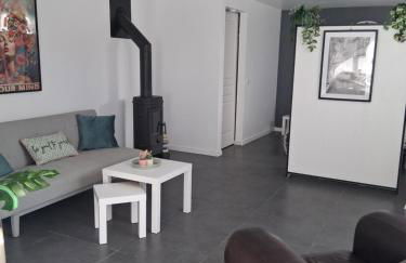 La Locomotiv7 - 400 m de la plage - Foto 4