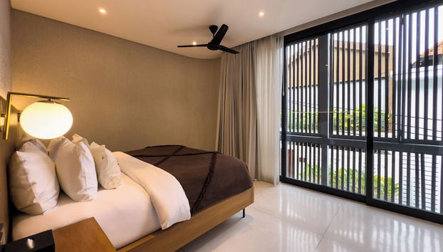 Suave Villa Canggu - Foto 2, Habitación