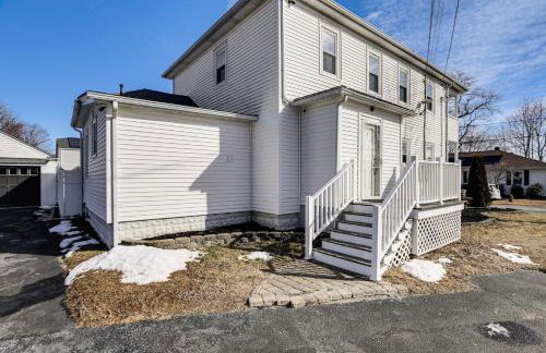 5 Mi to Brown U Pet-Friendly Apt, Walk to Dining! - Foto 24