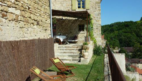 Le Logis d'Hortense - Photo 2, Garden, Garden view