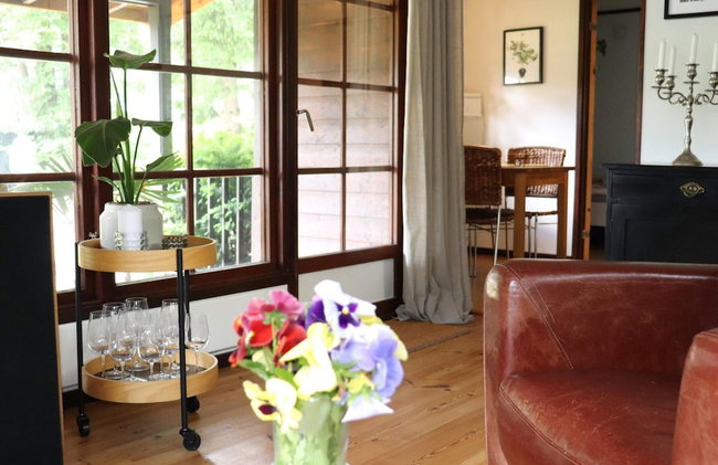 4 Star Holiday Home in Hjarnarp - Foto 14
