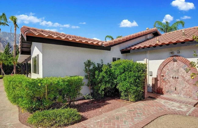 Catalina by Avantstay Fully Remodeled Palm Springs Haven + Pool Permit#3432 - Foto 29