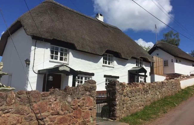Thatched Cottage Annex in Stokeinteignhead - Foto 18