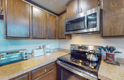 Mammoth Ski & Racquet Club #131 - Foto 10