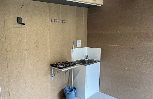 Derby Digs Cabin - Foto 16