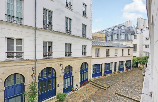 Modern and Elegant apt 1bd/4p - Quartier Latin - Foto 12