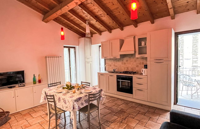 4 bedroom House in Prelà with garden and terrace - Photo 51