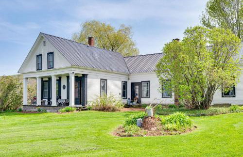 True North Farm House - Historic Family Home - Foto 42