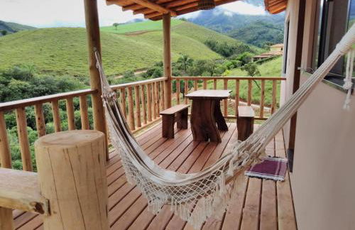 Hospedagem Colinas Chalé 2 - Foto 15