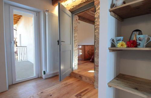 Baita Tersilia Near Lake And Mountain Veneto - Foto 84