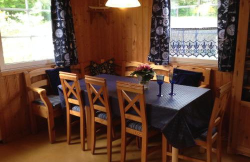 Villa Blau am Useriner See mit Garten - Photo 8