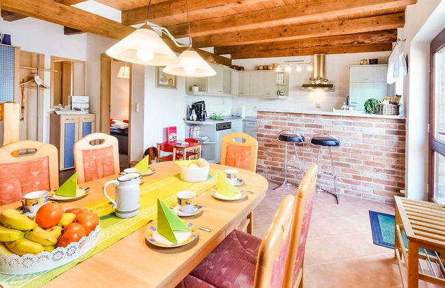 Fabelhaftes Ferienhaus in Thorstorf in Meeresnaehe - Foto 72