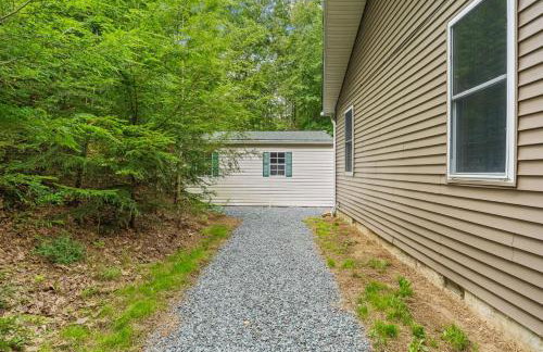 Cabin Oasis - Nestled in the Woods Seclusion - Foto 58