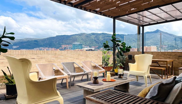 Heavenly 2BR in Bogota - Foto 2, Habitación