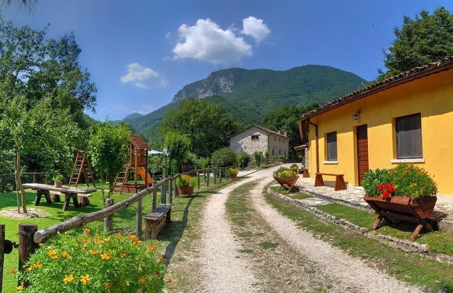 Agriturismo La Ferrera - Foto 1