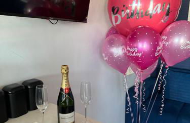 terfyn hall holiday apartment 3 stargazer - Foto 8