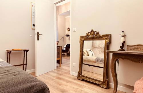 Le Tailleur, centre historique, fibre, climatisation, ESS, rez-de-chaussée, BedinShop - Foto 1