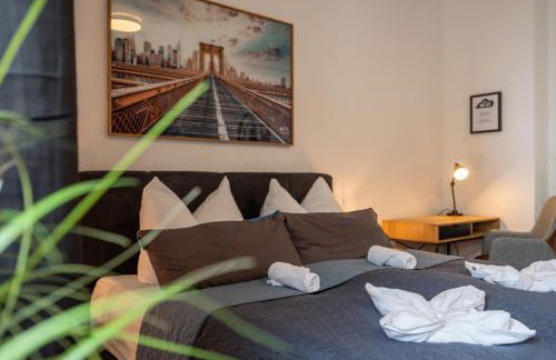 SweetHome - Zentral - Küche & Parkplatz, WiFi - Foto 2