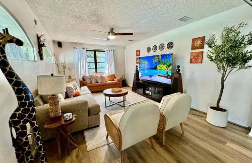 Mermaids Cove Heated Pool Jacuzzi Firepit Beach Access - Foto 47