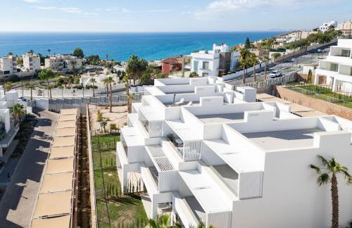 Sea view, Pool, AC, Parking space - Photo 44