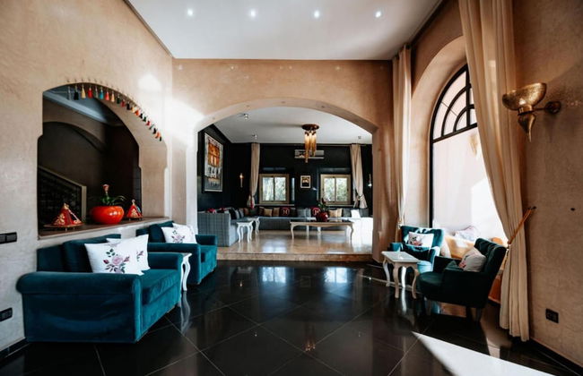 Charming 14-bed Villa in Marrakech - Foto 28