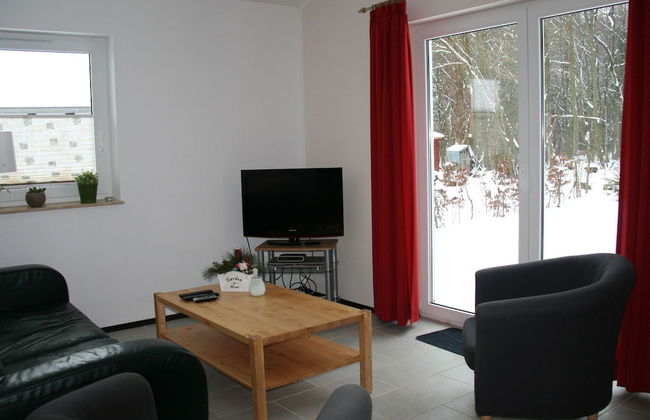 Bungalow Near Eifel Ski Lift - Foto 7