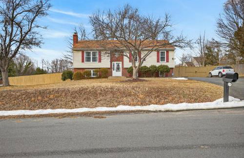 3bed and 2bath with big backyard quantico Stafford VA home - Foto 35