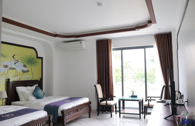 Blue Sea Hue Hotel - Foto 9