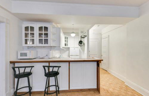 Walk to Boston Common Bright Apt with Rooftop Deck - Foto 8