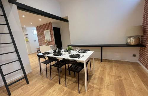 Les 3 Suites - 6 personnes - 3 chambres avec SDB privatives - Foto 11