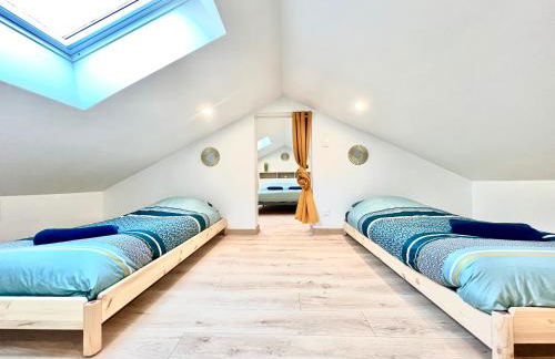 La havane, paisible gîte à 5 min du Futuroscope - Foto 12