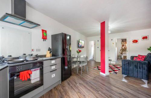 *F1BR* for your most relaxed & Cosy stay + Free Parking + Free Fast WiFi - Foto 13