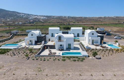 Oia Kissiri - private pool Villas - Foto 105