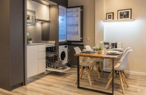 Bilbao City Center by abba Suites - Foto 4