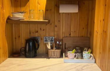 Little Pink Cabin - Foto 29