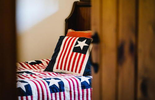 The Long Barn, a stylist barn conversion on a farm - Foto 4