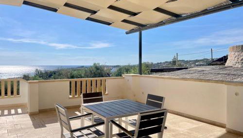 CASA ELAIO - immersa negli ulivi con vista sul mare Ionio - Foto 1