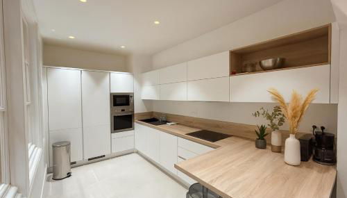 L'Elegant Paradoux - 3 sdb - 2 wc - Ascenseur - Parking - Plein Centre - Foto 5