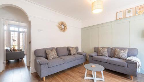 Stylish Caversham Town-House Free Parking & Garden - Foto 4