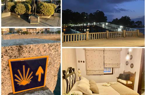 Insuiña, apartamento en Vilanova de Arousa VUT-PO-08842 - Foto 1