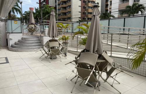 Apartamento Praiano em Maceió - 3 minutos da praia - Foto 23